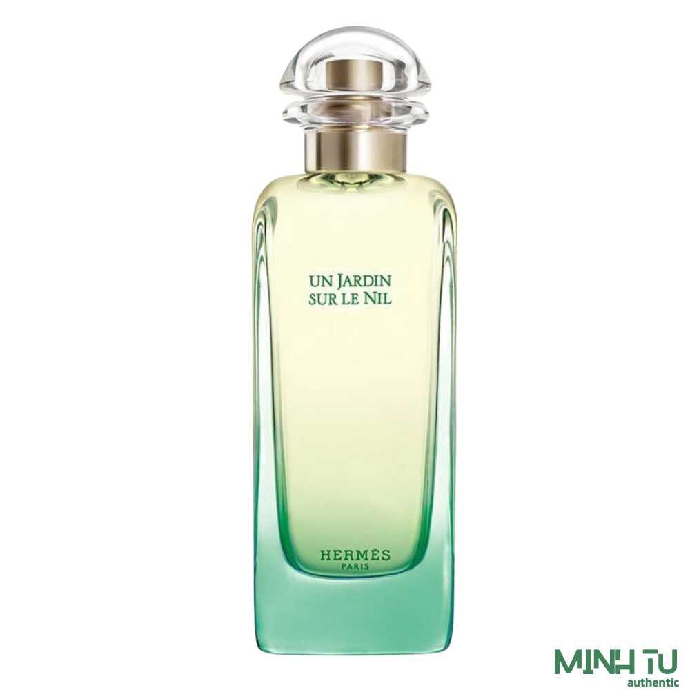 Nước Hoa Unisex Hermes Un Jardin Sur Le Nil EDT 100ml | Chính hãng | Trả góp 0%